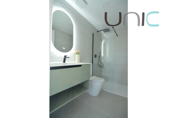 Nieuwbouw - Appartement - Finestrat