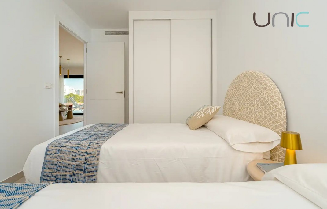 Nieuwbouw - Appartement - Finestrat