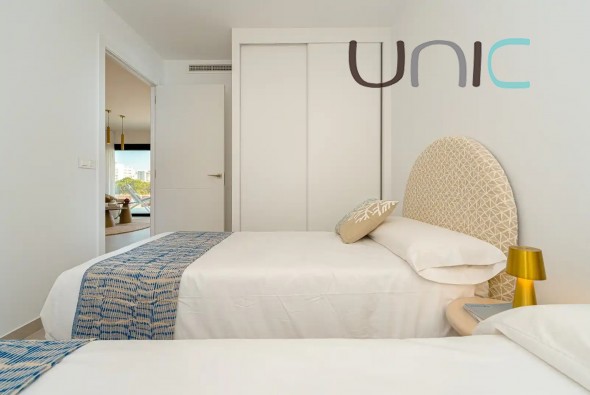 Nieuwbouw - Appartement - Finestrat