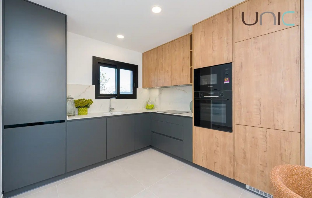 Nieuwbouw - Appartement - Finestrat