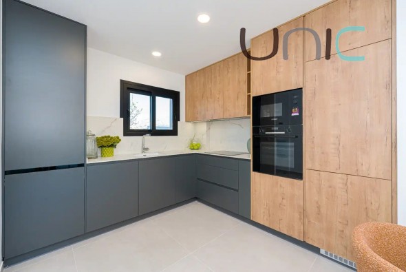 Nieuwbouw - Appartement - Finestrat