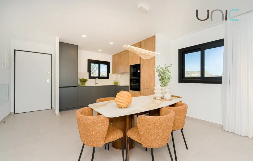 Nieuwbouw - Appartement - Finestrat