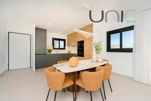 Nieuwbouw - Appartement - Finestrat