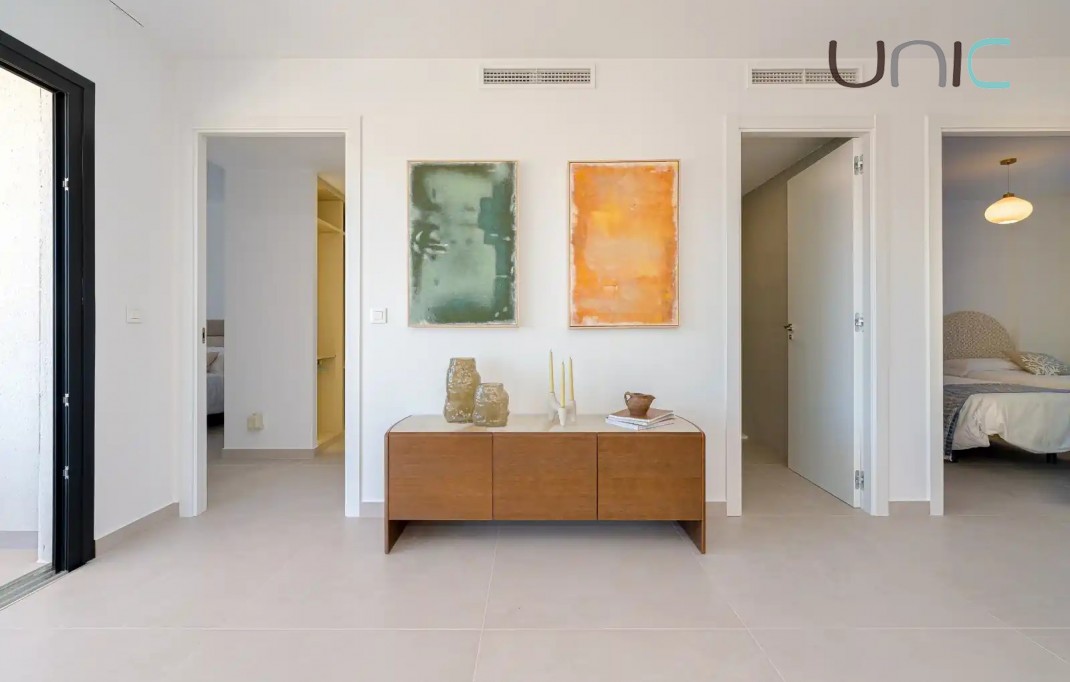 Nieuwbouw - Appartement - Finestrat