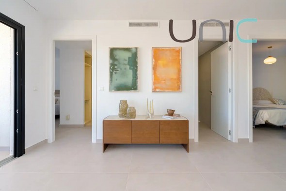 Nieuwbouw - Appartement - Finestrat