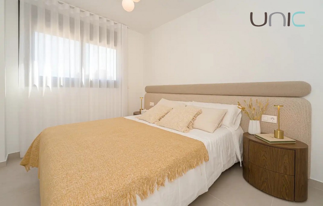 Nieuwbouw - Appartement - Finestrat