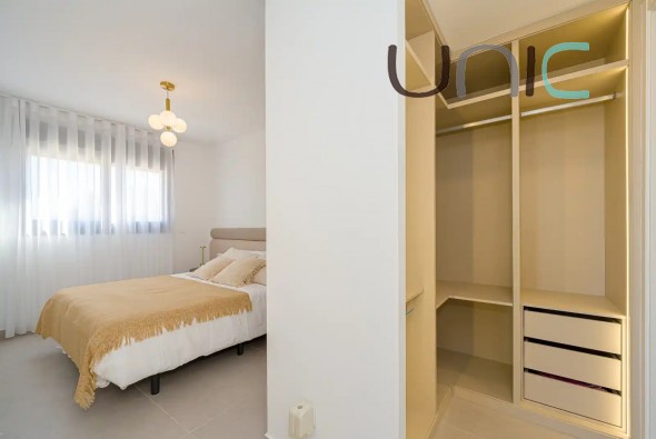 Nieuwbouw - Appartement - Finestrat