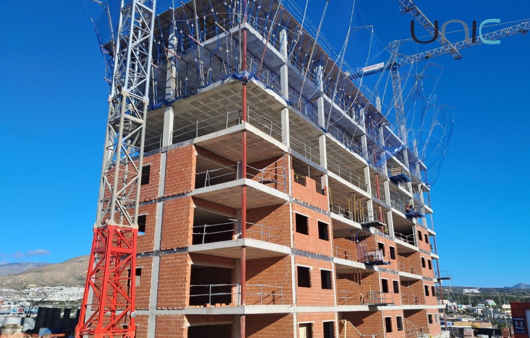 Nieuwbouw - Appartement - Finestrat