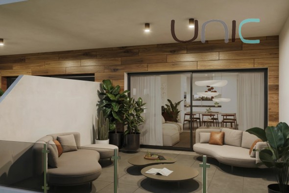 Nieuwbouw - Appartement - Finestrat