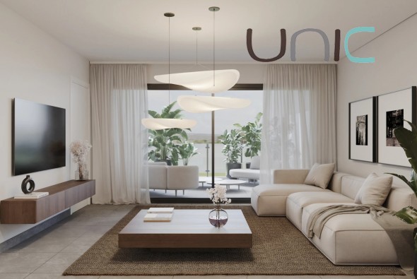 Nieuwbouw - Appartement - Finestrat