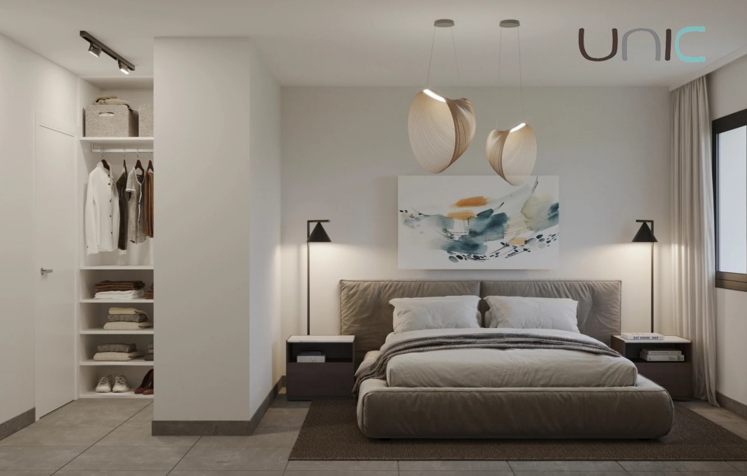 Nieuwbouw - Appartement - Finestrat