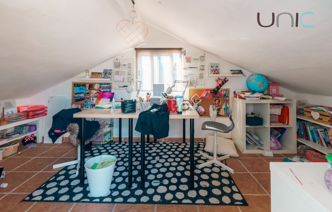 Resale - Villa - La Nucia