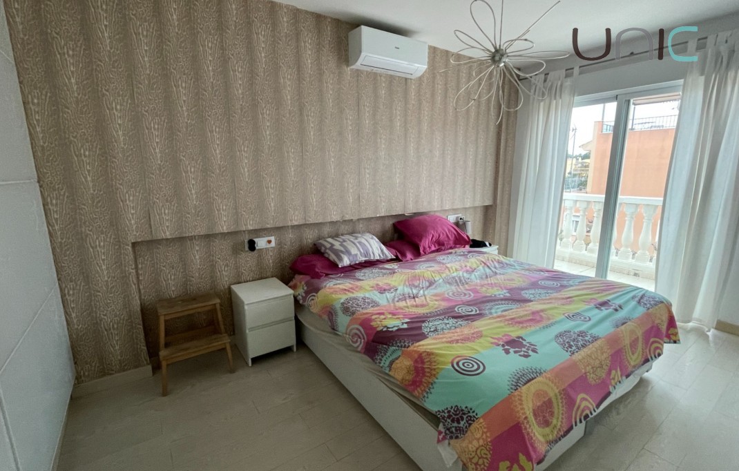 Resale - Villa - La Nucia