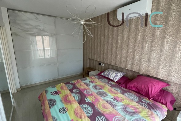 Resale - Villa - La Nucia