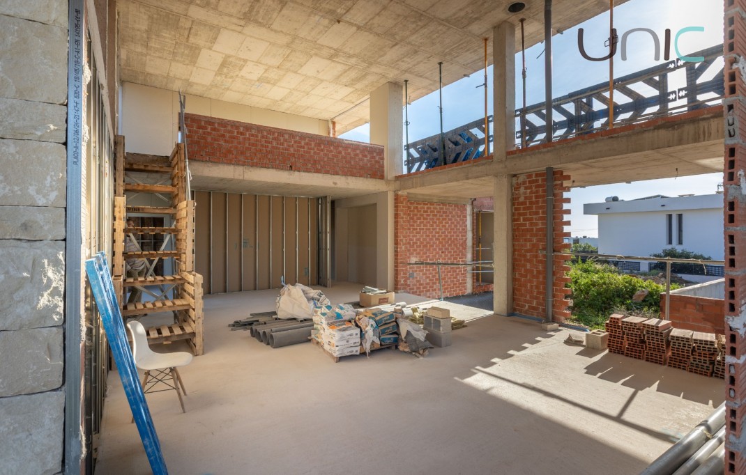 Resale - Villa - La Nucia