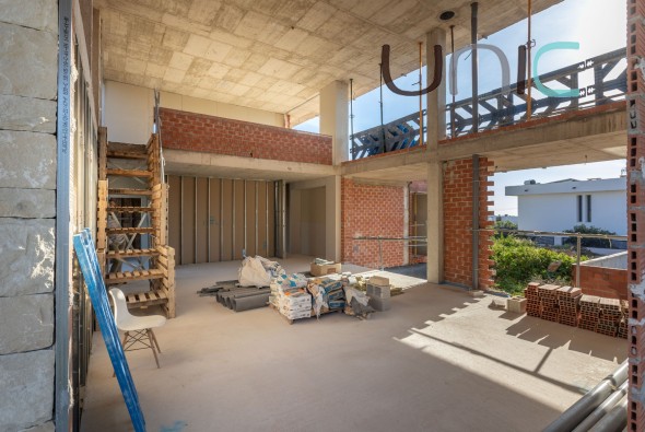 Resale - Villa - La Nucia