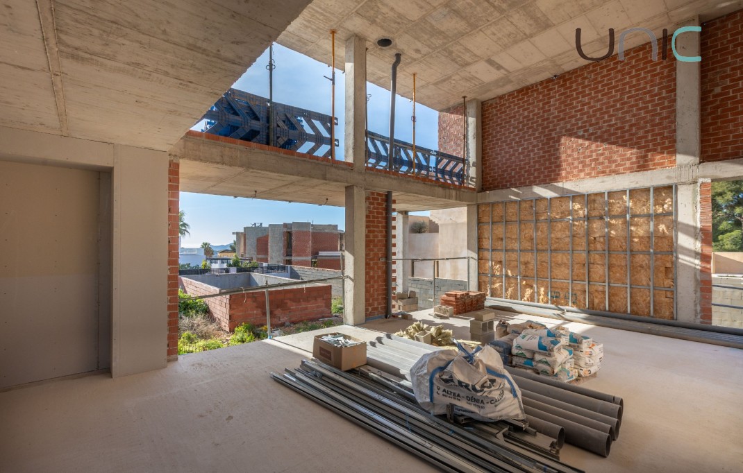 Resale - Villa - La Nucia