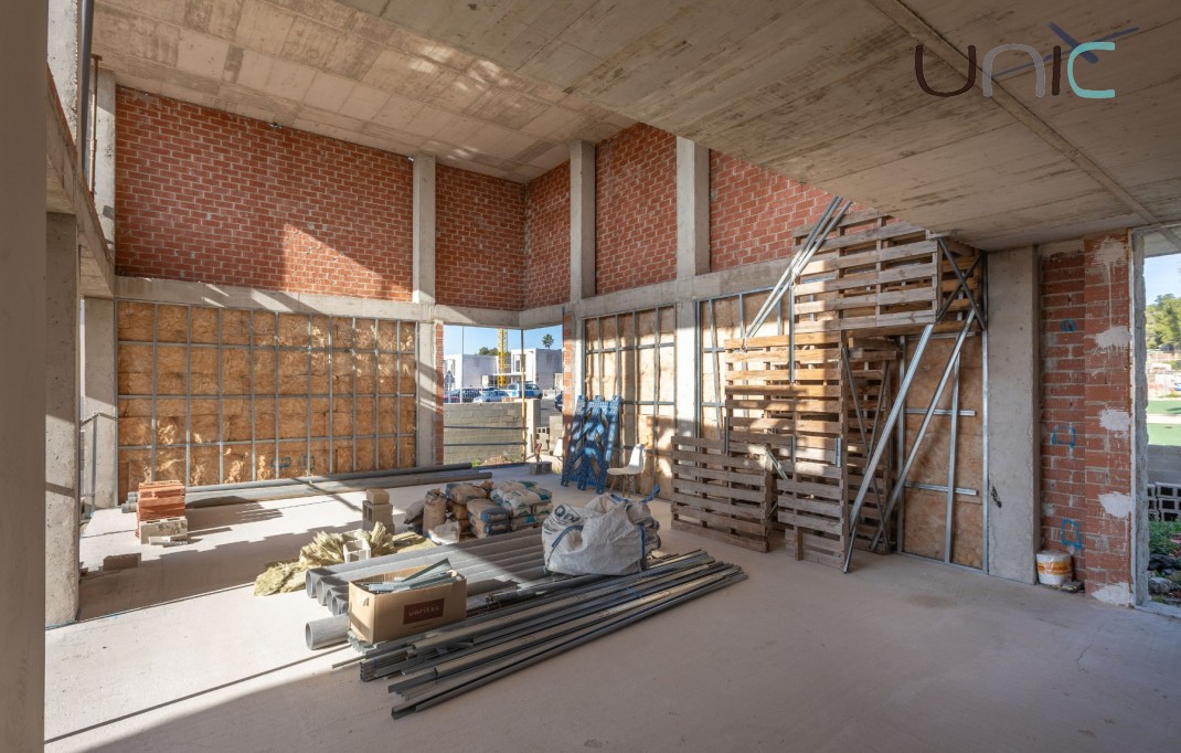 Resale - Villa - La Nucia