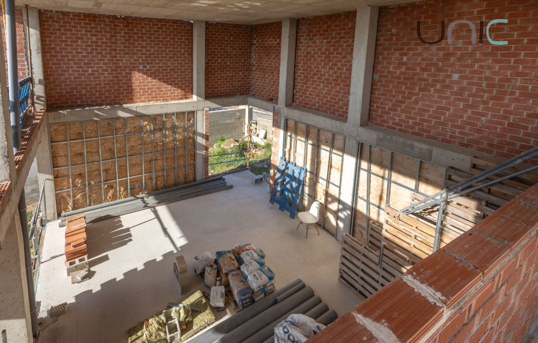 Resale - Villa - La Nucia