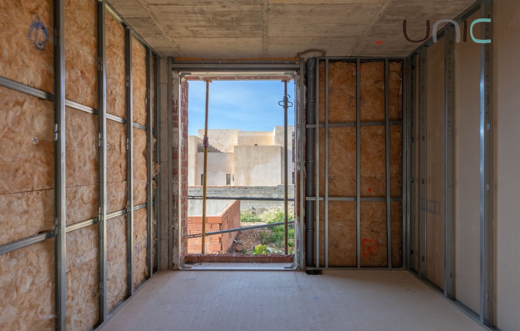 Resale - Villa - La Nucia