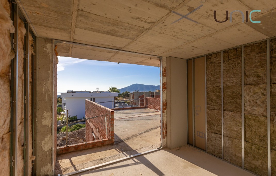 Resale - Villa - La Nucia