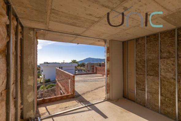 Resale - Villa - La Nucia