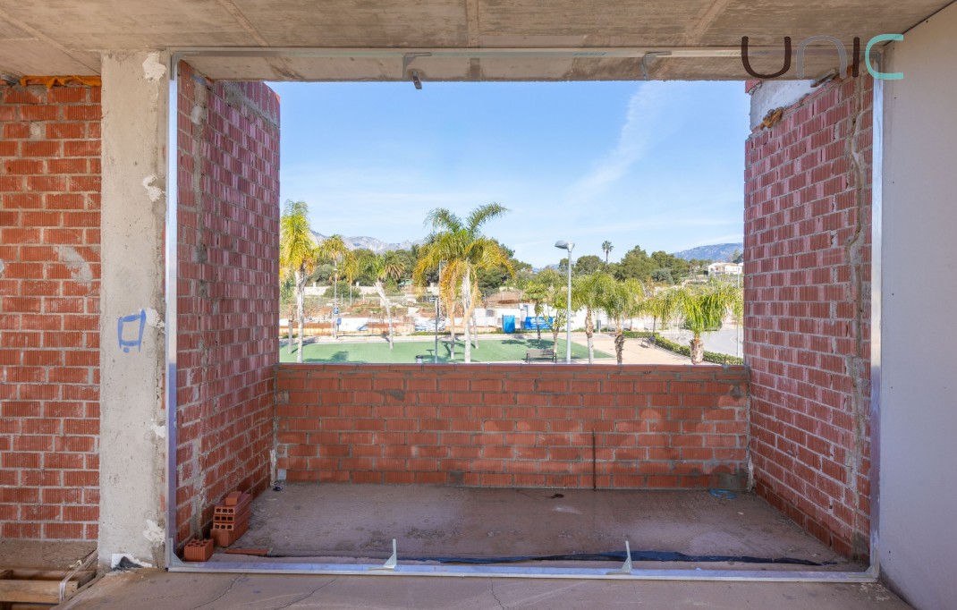 Resale - Villa - La Nucia