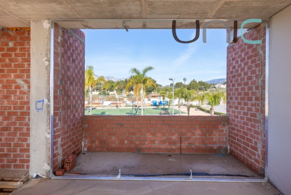 Resale - Villa - La Nucia