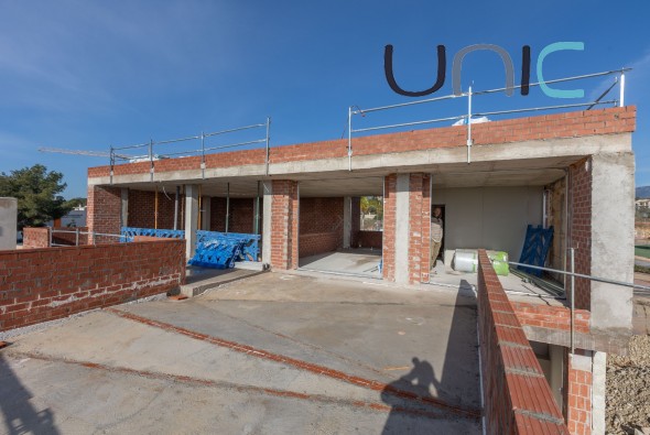 Resale - Villa - La Nucia