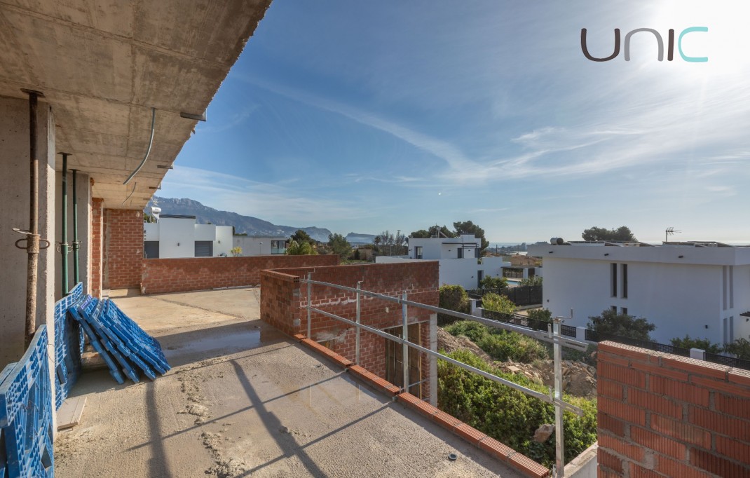 Resale - Villa - La Nucia