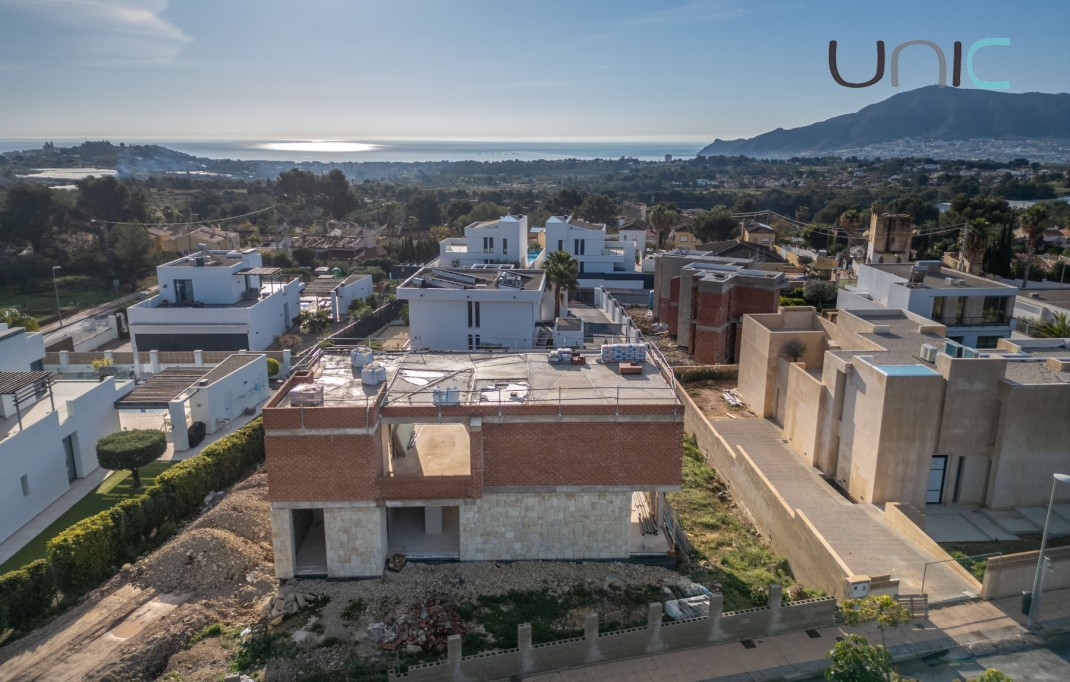 Resale - Villa - La Nucia