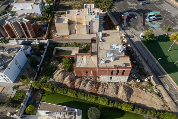 Resale - Villa - La Nucia