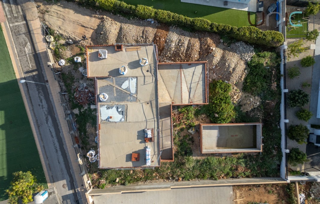 Resale - Villa - La Nucia