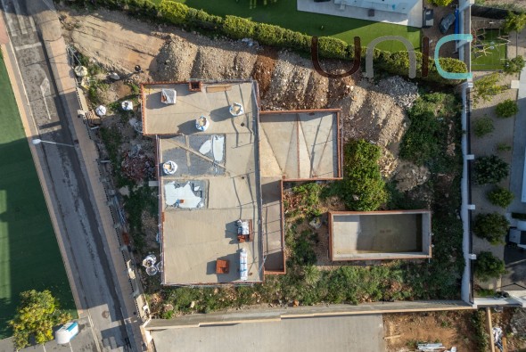 Resale - Villa - La Nucia