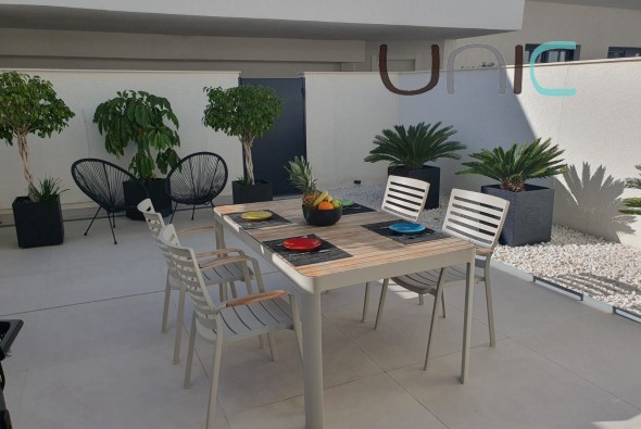 Resale - Reihenhaus - Albir