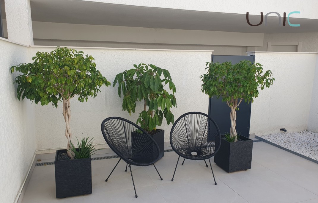 Resale - Reihenhaus - Albir