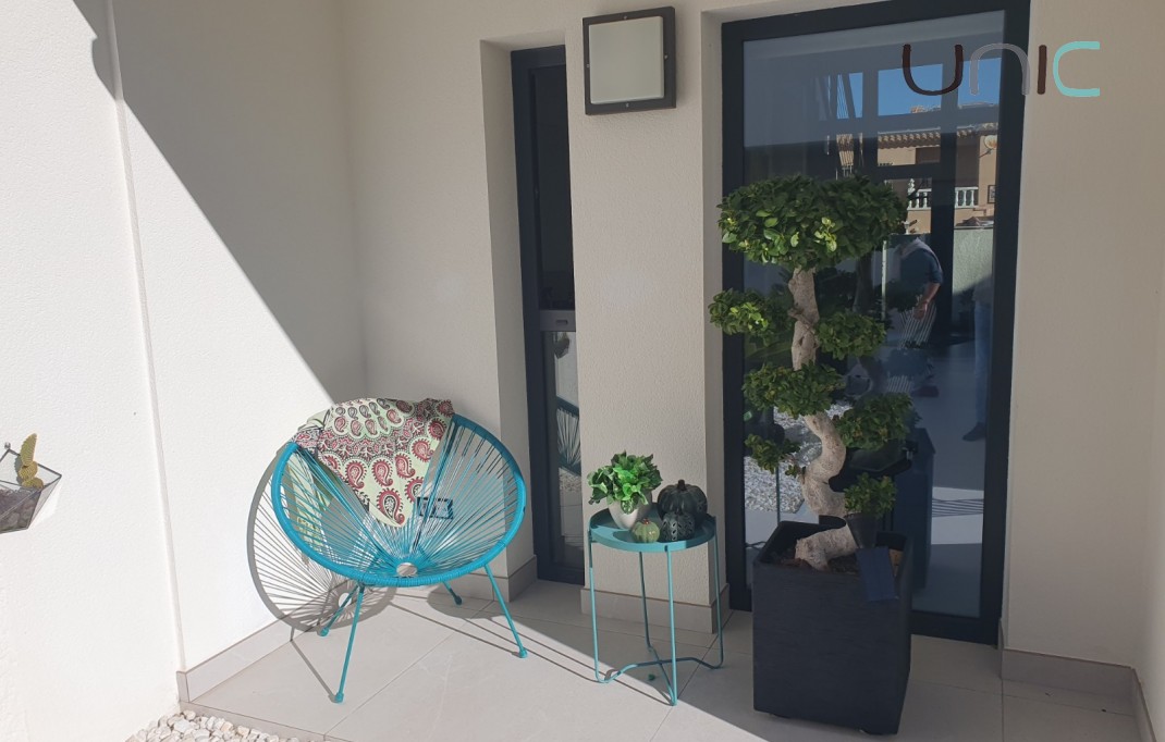 Resale - Reihenhaus - Albir
