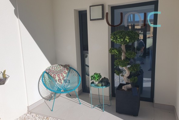 Resale - Reihenhaus - Albir