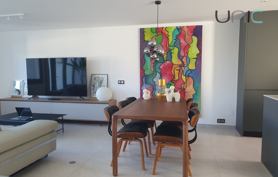 Resale - Reihenhaus - Albir