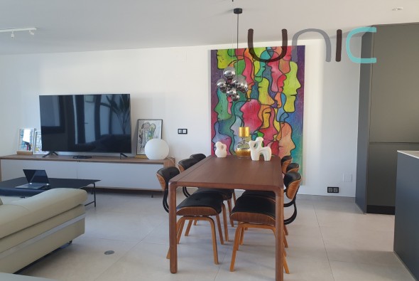 Resale - Reihenhaus - Albir