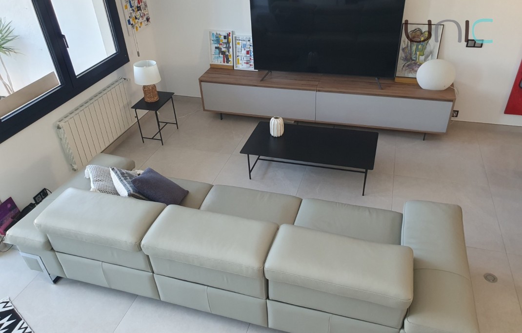 Resale - Reihenhaus - Albir