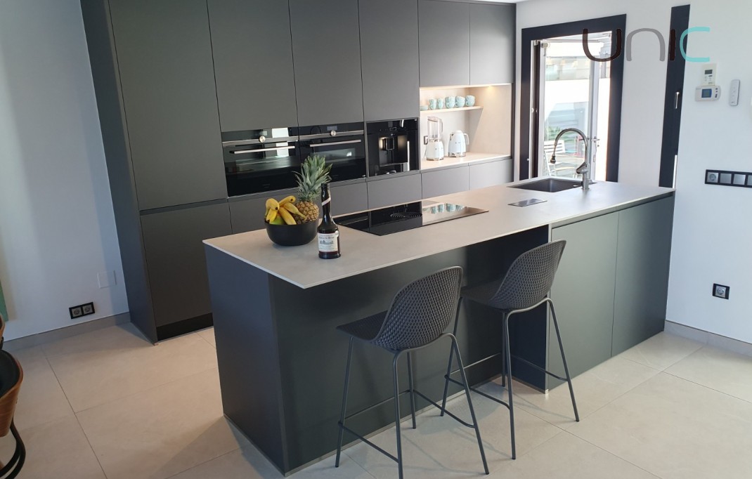 Resale - Reihenhaus - Albir