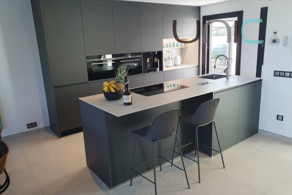 Resale - Reihenhaus - Albir