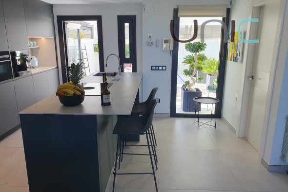 Resale - Reihenhaus - Albir