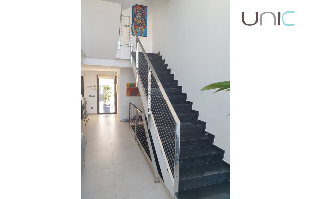 Resale - Reihenhaus - Albir