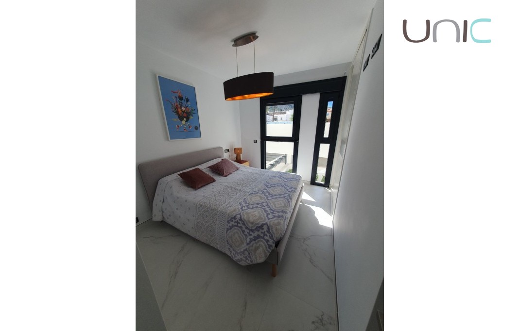 Resale - Reihenhaus - Albir