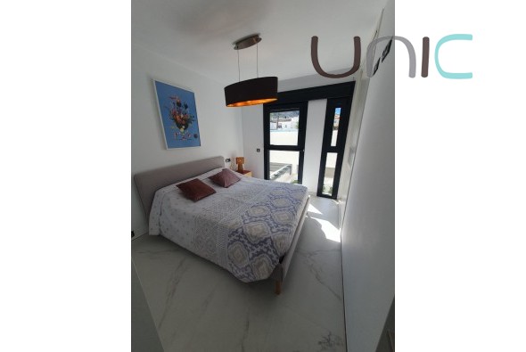 Resale - Reihenhaus - Albir