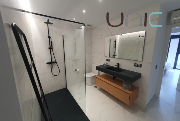 Resale - Reihenhaus - Albir