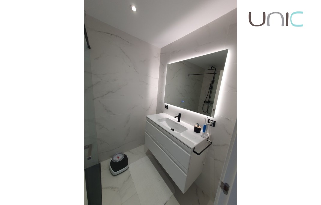 Resale - Reihenhaus - Albir