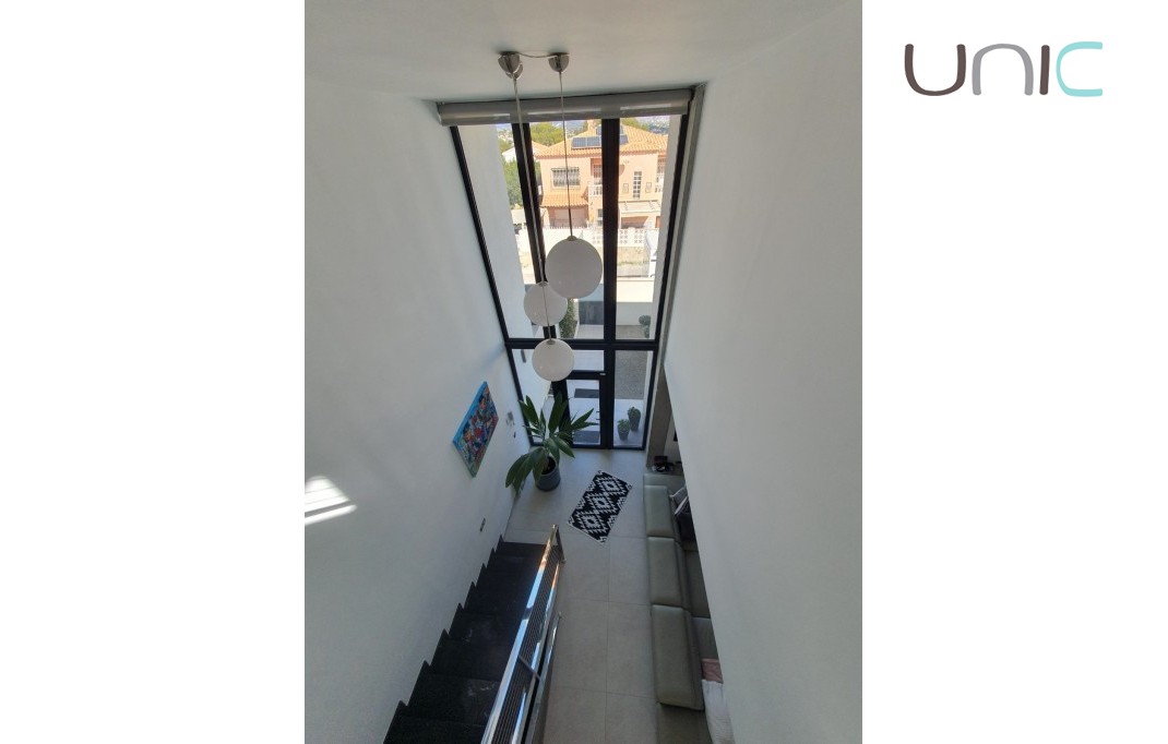 Resale - Reihenhaus - Albir